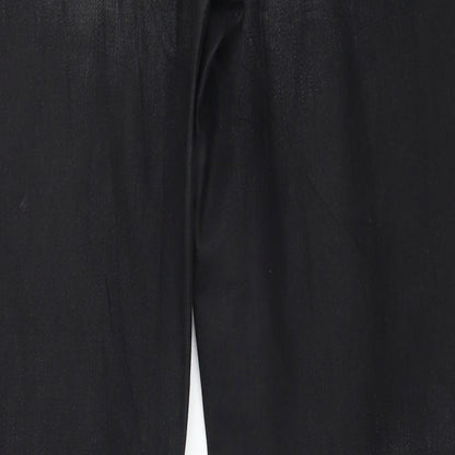 Mustang Mens Black  Denim Skinny Jeans Size 28 L30 in