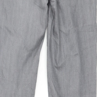 Womens UK Size XS Esprit Regular Fit Skinny Grey Jeans