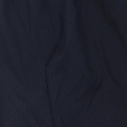 Womens UK Size 25 in Saira of Manchester Regular Fit  Blue Trousers