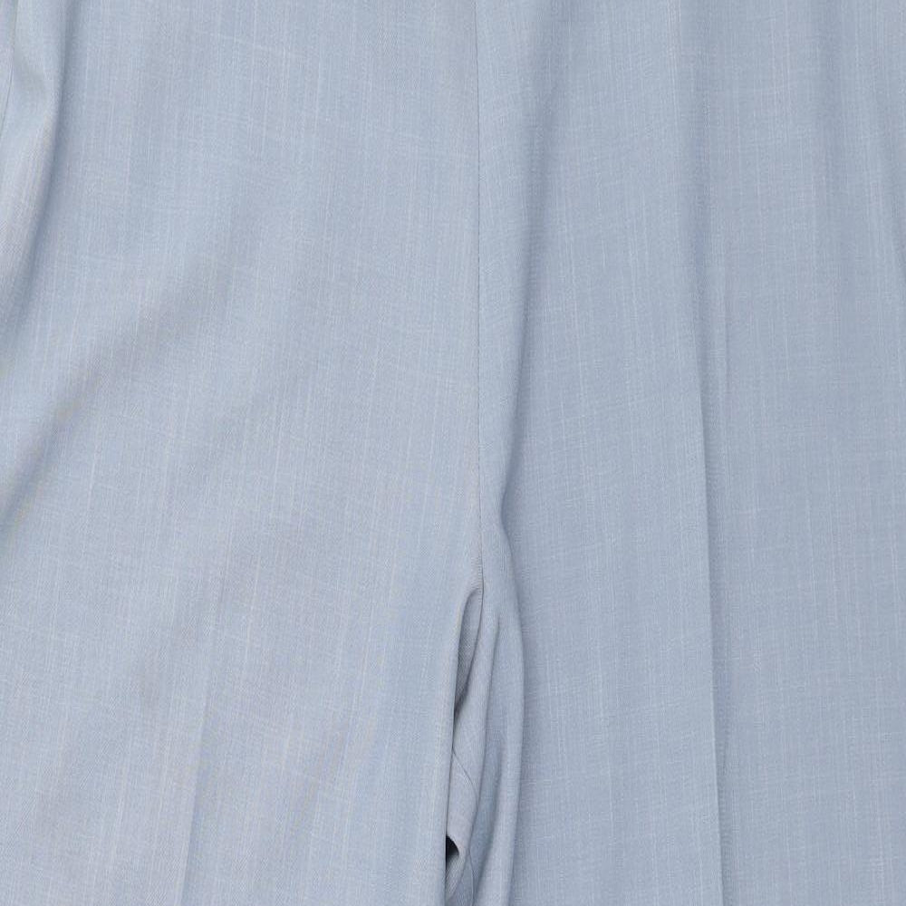 Autonomy Womens Blue   Trousers  Size 18 L27 in