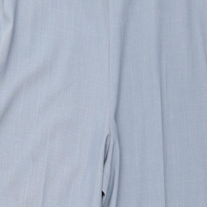 Autonomy Womens Blue   Trousers  Size 18 L27 in