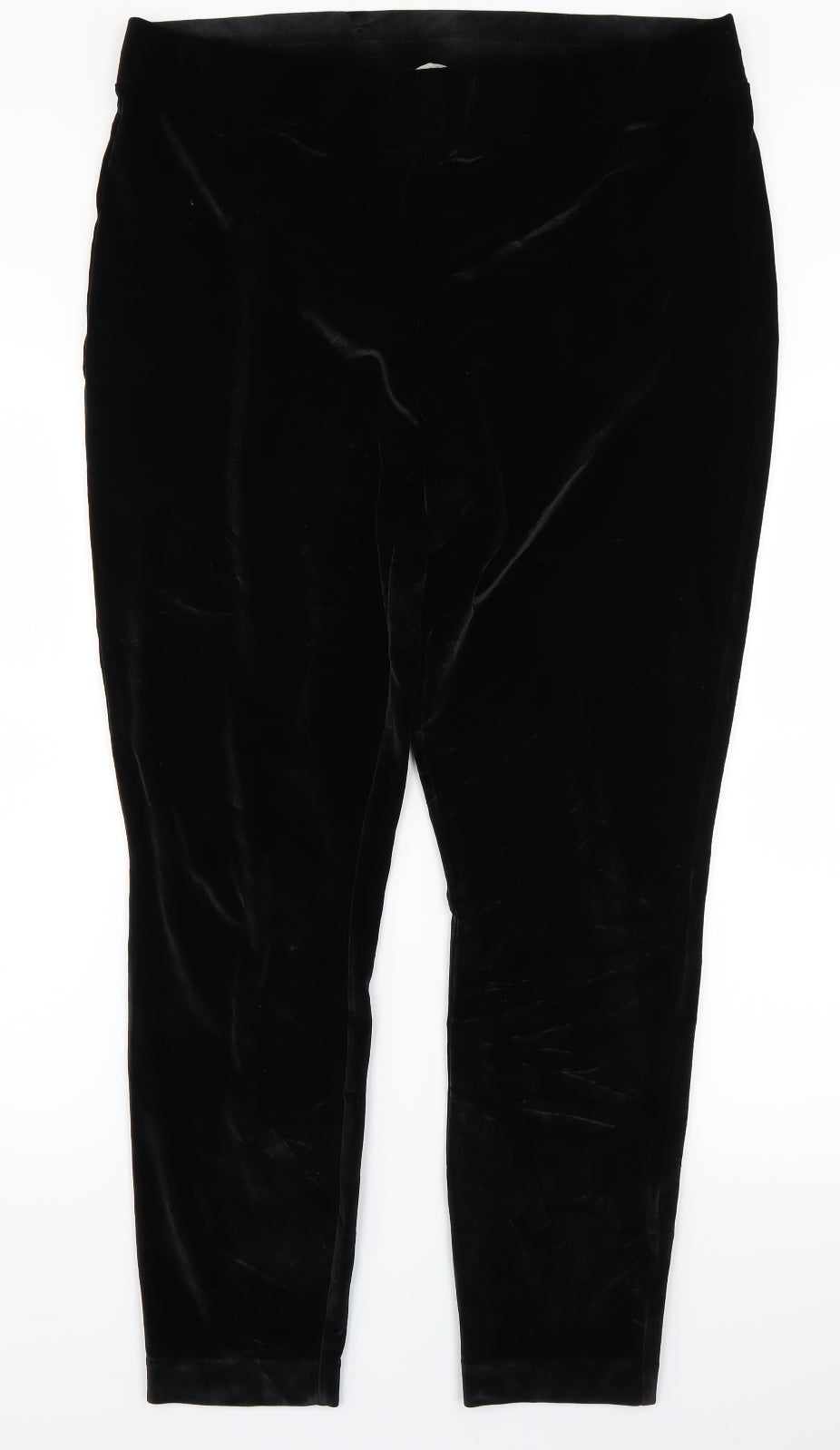 LOFT Womens Black   Trousers  Size XL L27 in