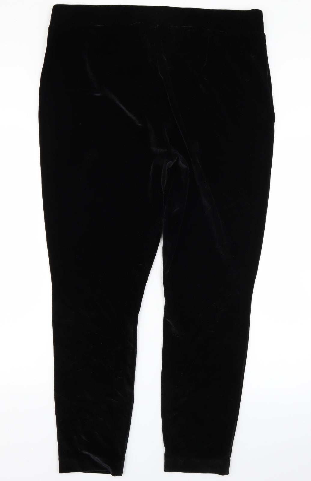 LOFT Womens Black   Trousers  Size XL L27 in