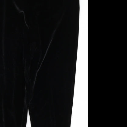 LOFT Womens Black   Trousers  Size XL L27 in