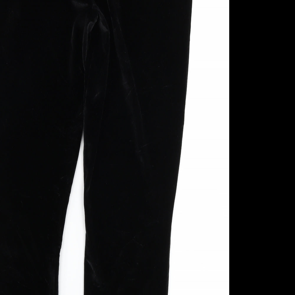 LOFT Womens Black   Trousers  Size XL L27 in