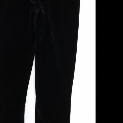 LOFT Womens Black   Trousers  Size XL L27 in
