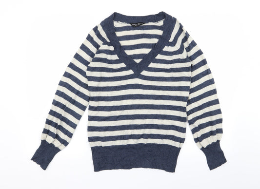 Womens UK Size 10 Dorothy Perkins Multicoloured Pullover Jumper