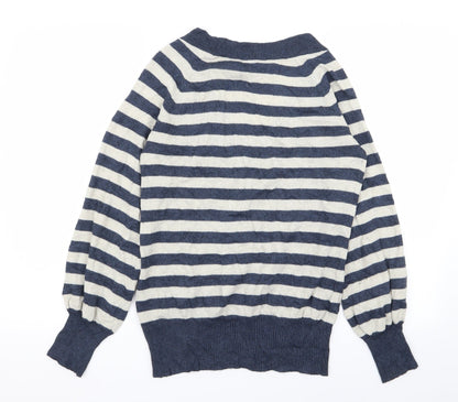 Womens UK Size 10 Dorothy Perkins Multicoloured Pullover Jumper