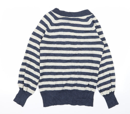 Womens UK Size 10 Dorothy Perkins Multicoloured Pullover Jumper
