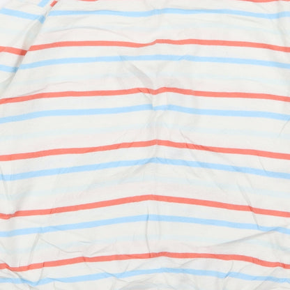 Gap Womens Multicoloured Striped  Pullover Jumper Size S