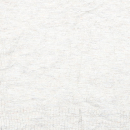 Divided by H&M Womens Beige   Pullover Jumper Size M