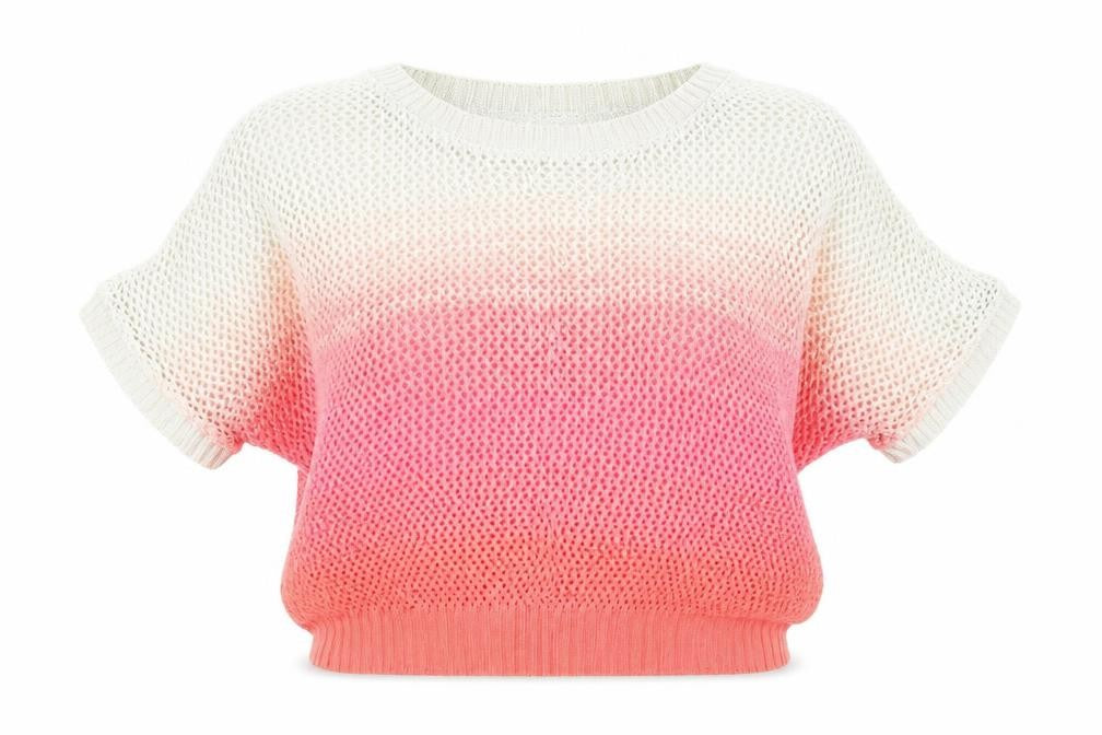 Womens UK Size 8 Asda George Multicoloured Pullover Jumper