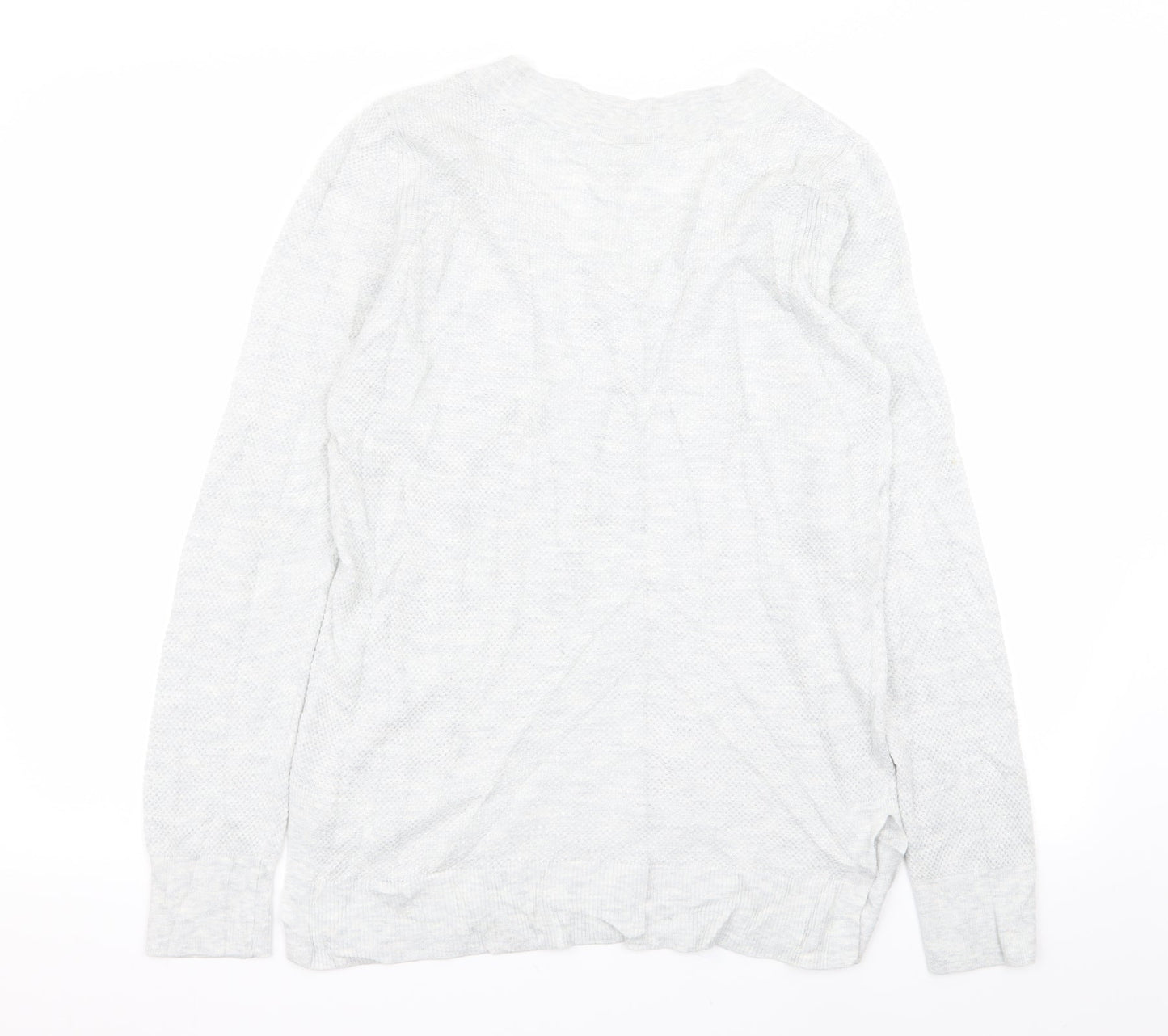 Gap Womens Grey   Pullover Jumper Size S