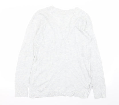Gap Womens Grey   Pullover Jumper Size S