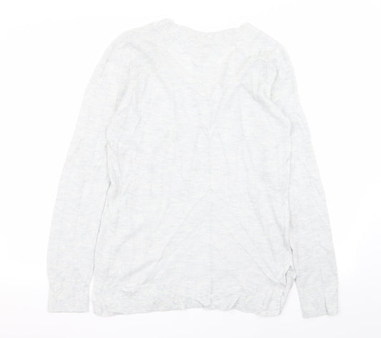 Gap Womens Grey   Pullover Jumper Size S