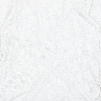 Gap Womens Grey   Pullover Jumper Size S