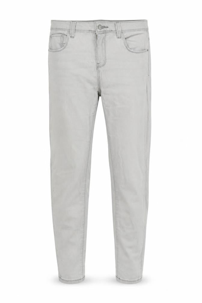 Womens UK Size 12 Denim Co. Slim Fit Skinny White Jeans