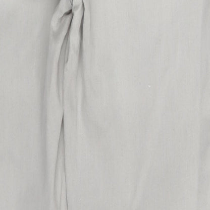 Denim Co. Womens White  Denim Skinny Jeans Size 12 L27 in