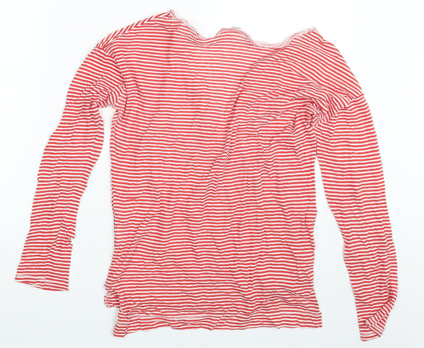 Womens UK Size M Trafaluc Multicoloured Basic T-Shirt