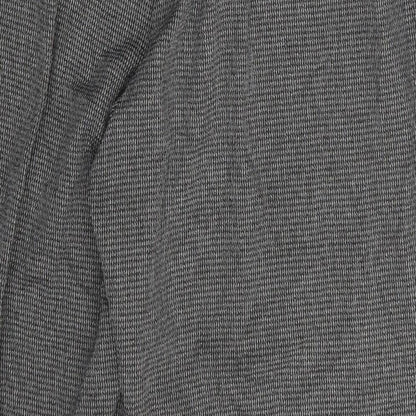 bonma Womens Grey   Trousers  Size 16 L23 in