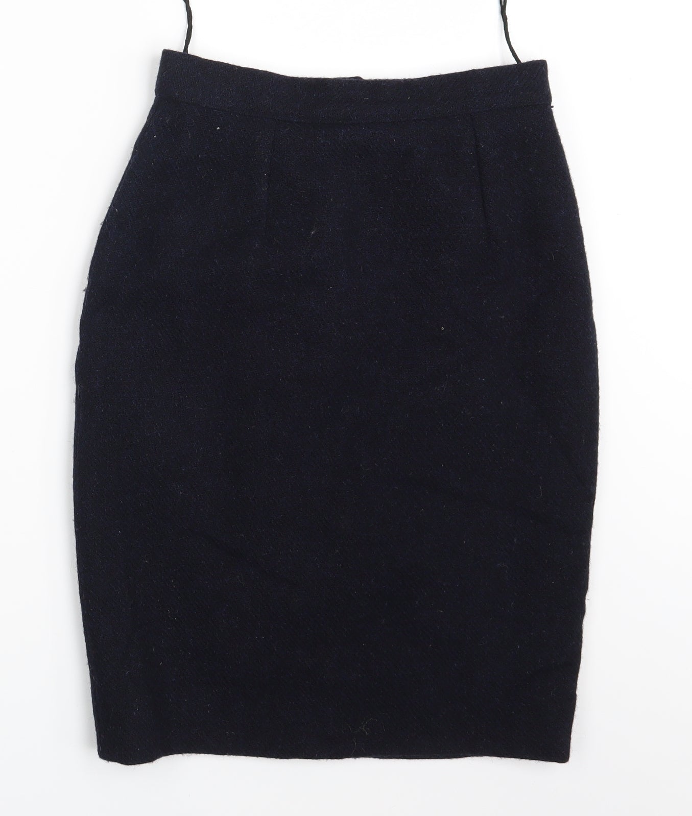 Site Womens Blue   A-Line Skirt Size S
