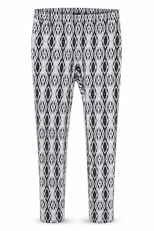 Womens UK Size 12 H&M  Jegging White Leggings