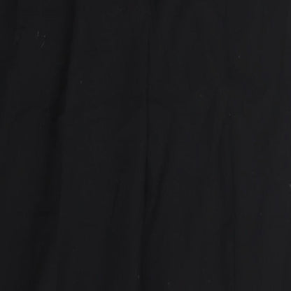 Alexander Womens Black   Trousers  Size 10 L27 in