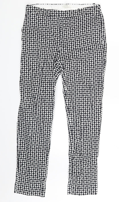 Womens UK Size 8 H&M  Jegging Black Leggings