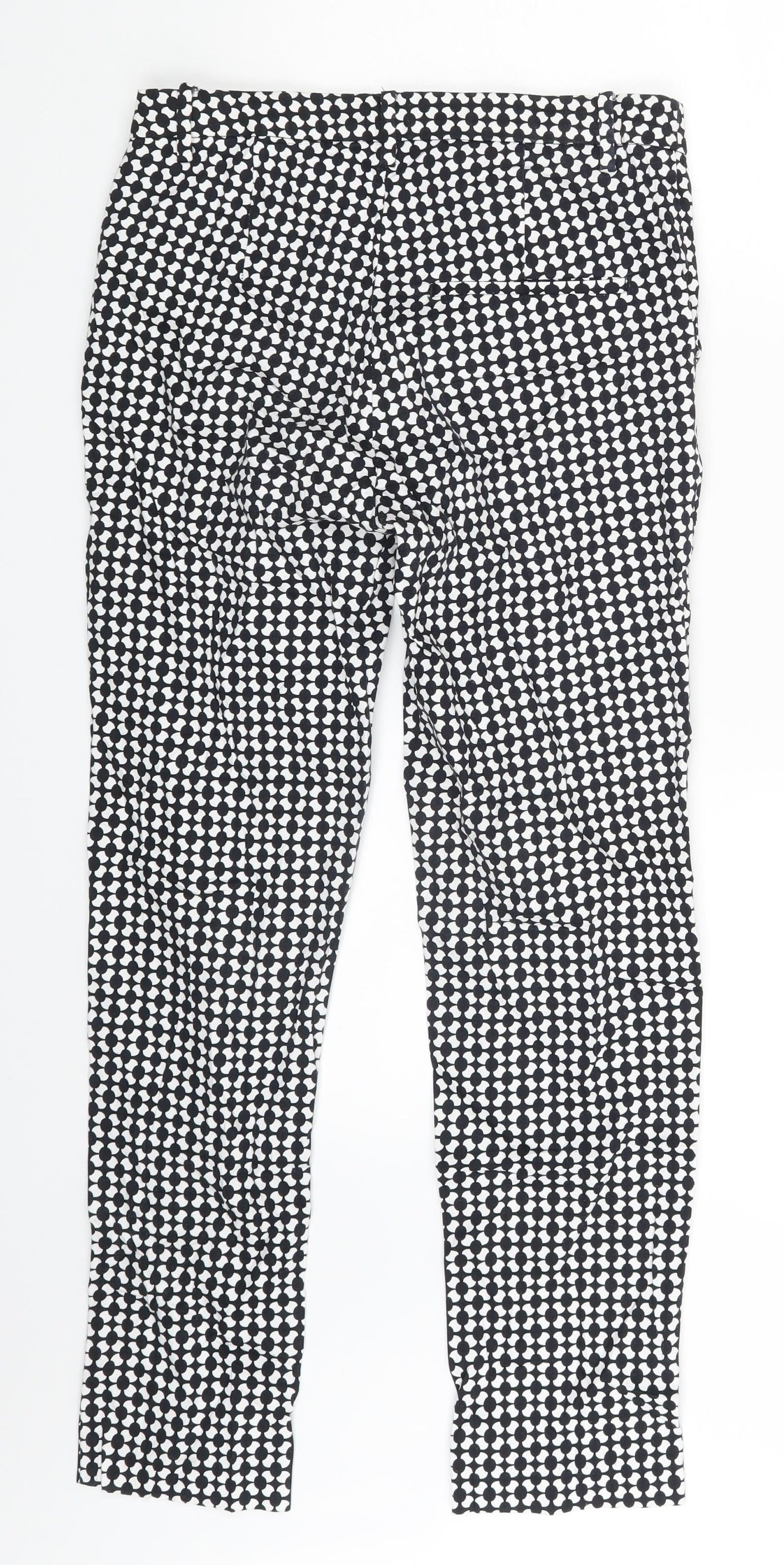 Womens UK Size 8 H&M  Jegging Black Leggings