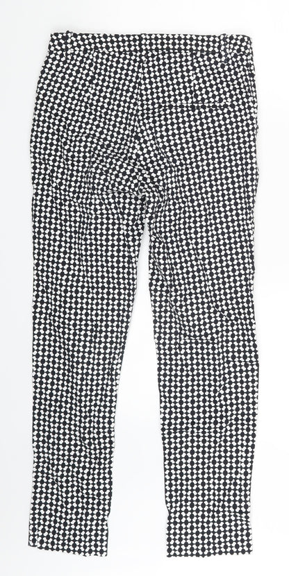Womens UK Size 8 H&M  Jegging Black Leggings