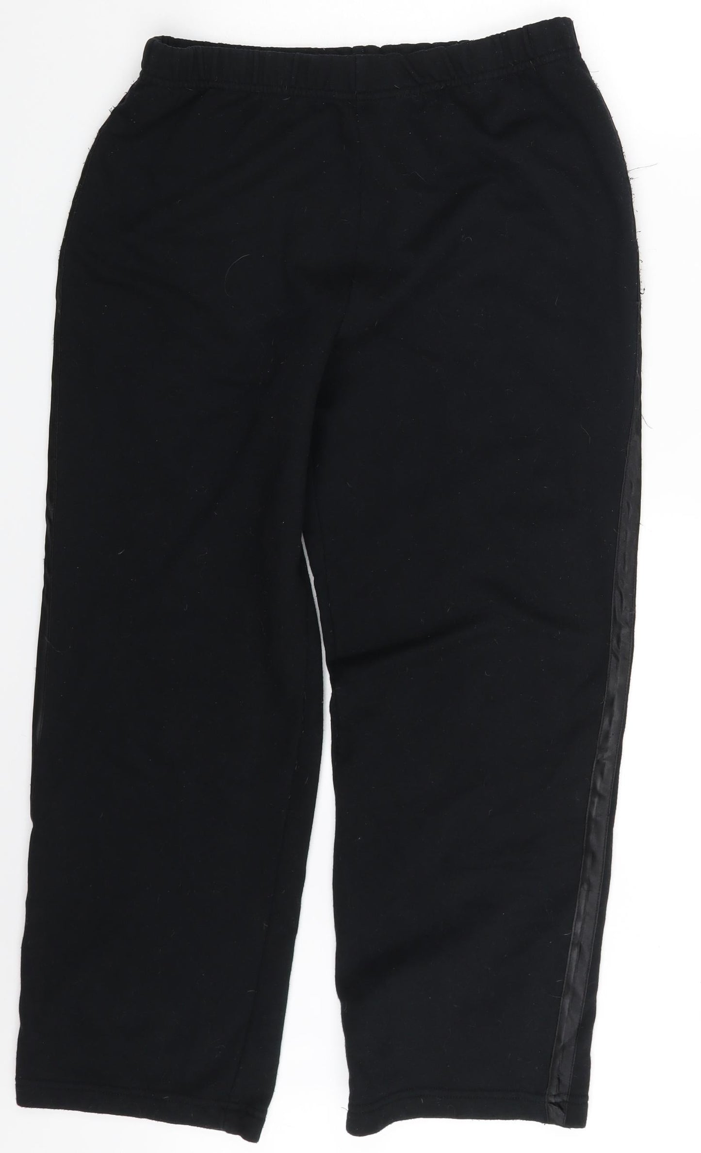 Bonmarché Womens Black   Sweatpants Trousers Size M L24 in