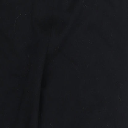 Bonmarché Womens Black   Sweatpants Trousers Size M L24 in
