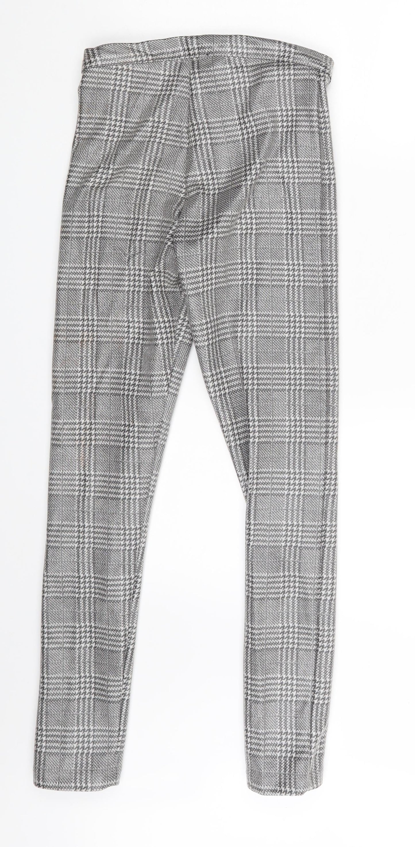 Womens UK Size 6 Topshop  Jegging Grey Leggings