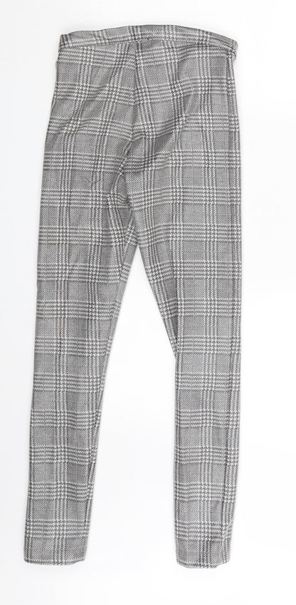 Womens UK Size 6 Topshop  Jegging Grey Leggings