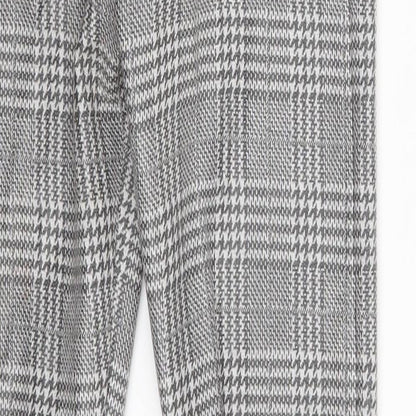 Womens UK Size 6 Topshop  Jegging Grey Leggings