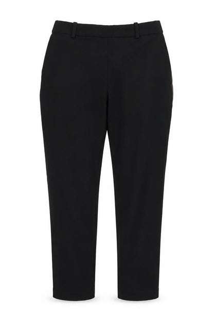 Womens UK Size 14 H&M Regular Fit  Black Trousers