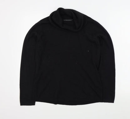 Womens UK Size 12 Bonmarché Black Pullover Jumper