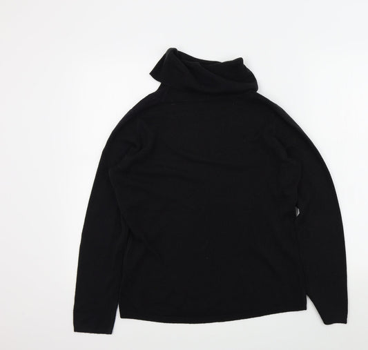 Womens UK Size 12 Bonmarché Black Pullover Jumper