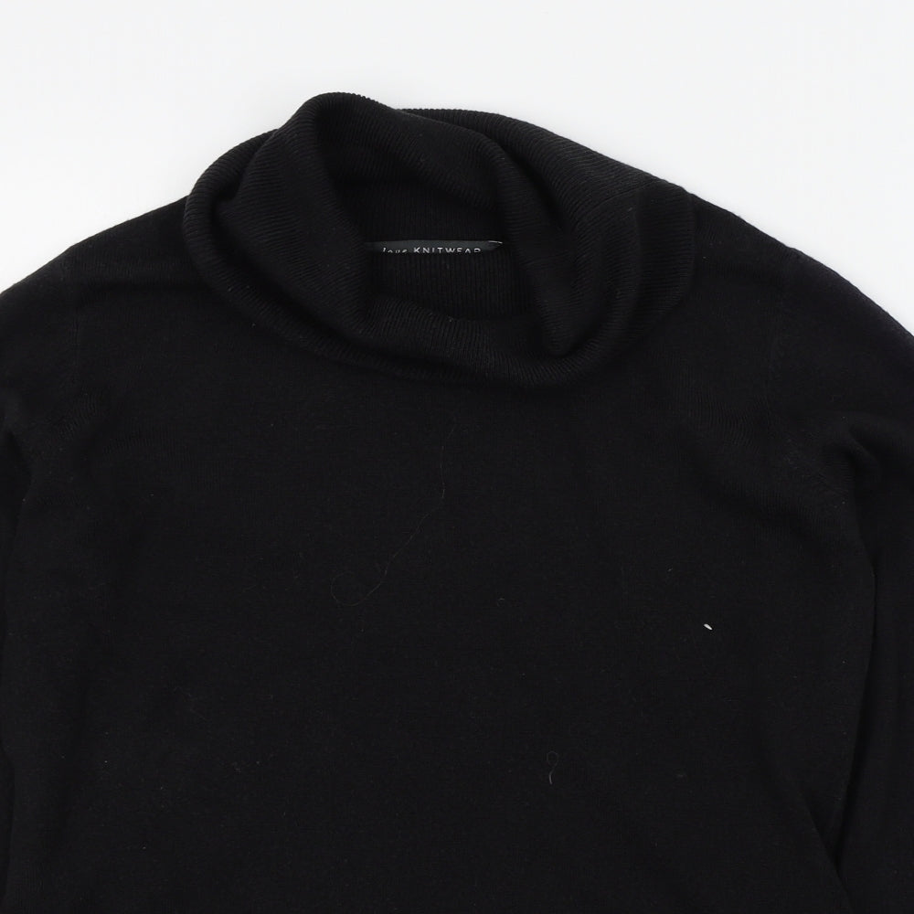 Womens UK Size 12 Bonmarché Black Pullover Jumper