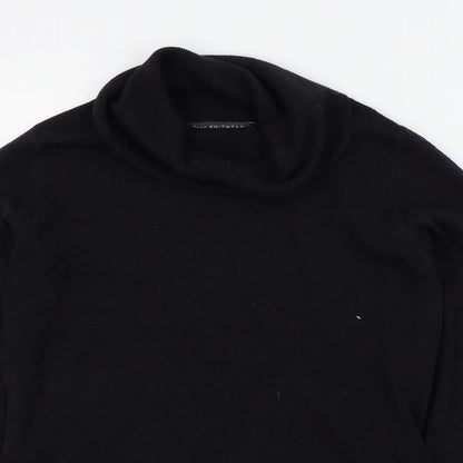 Womens UK Size 12 Bonmarché Black Pullover Jumper