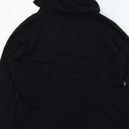 Womens UK Size 12 Bonmarché Black Pullover Jumper