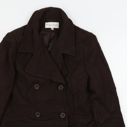 Phase Eight Womens Brown   Jacket  Size 14