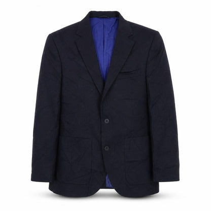 Marks & Spencer Mens Blue   Jacket Suit Jacket Size 38