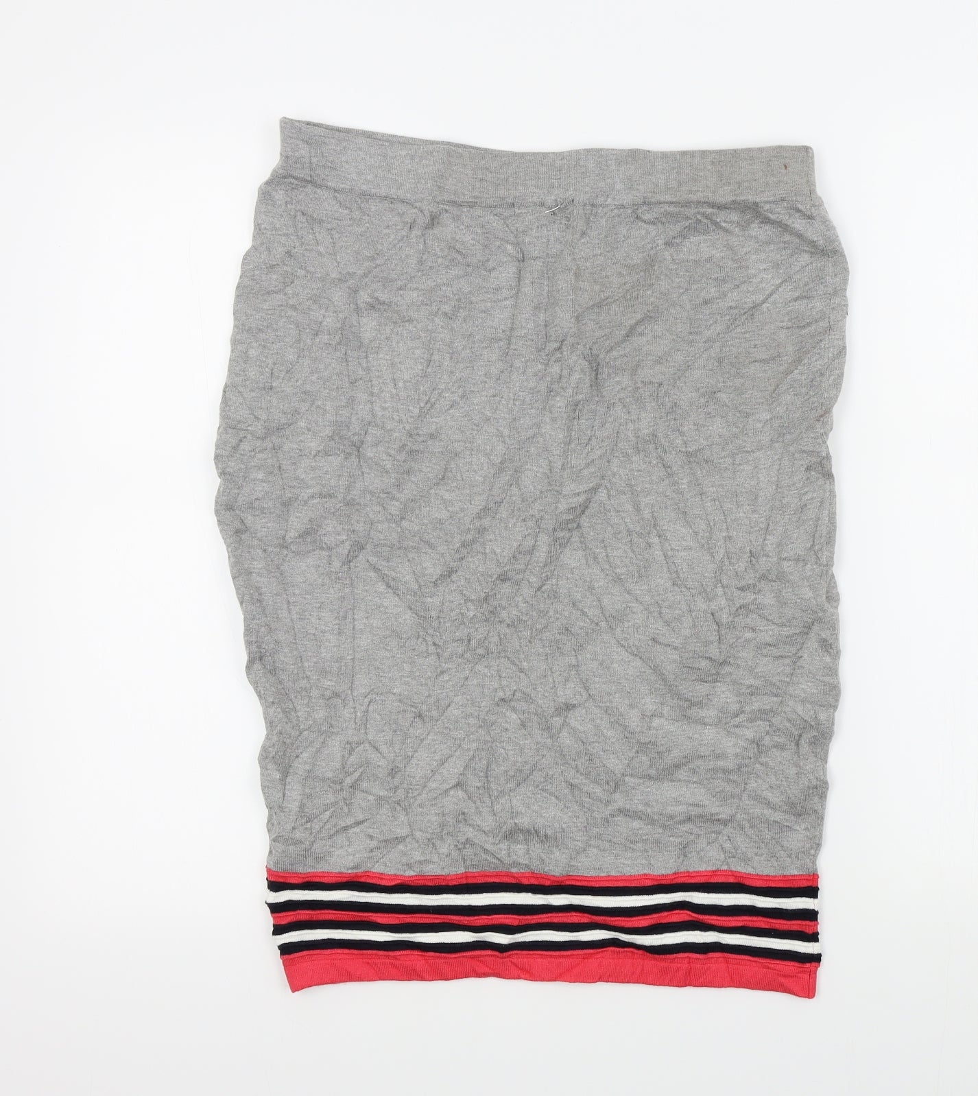 TU Womens Grey   A-Line Skirt Size 14