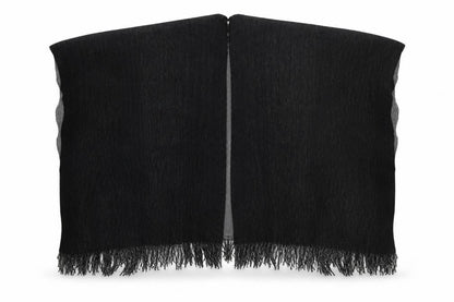 Womens UK Size One Size BM Black Jacket