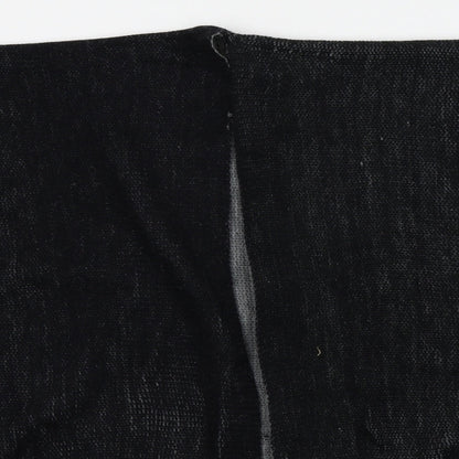 Womens UK Size One Size BM Black Jacket