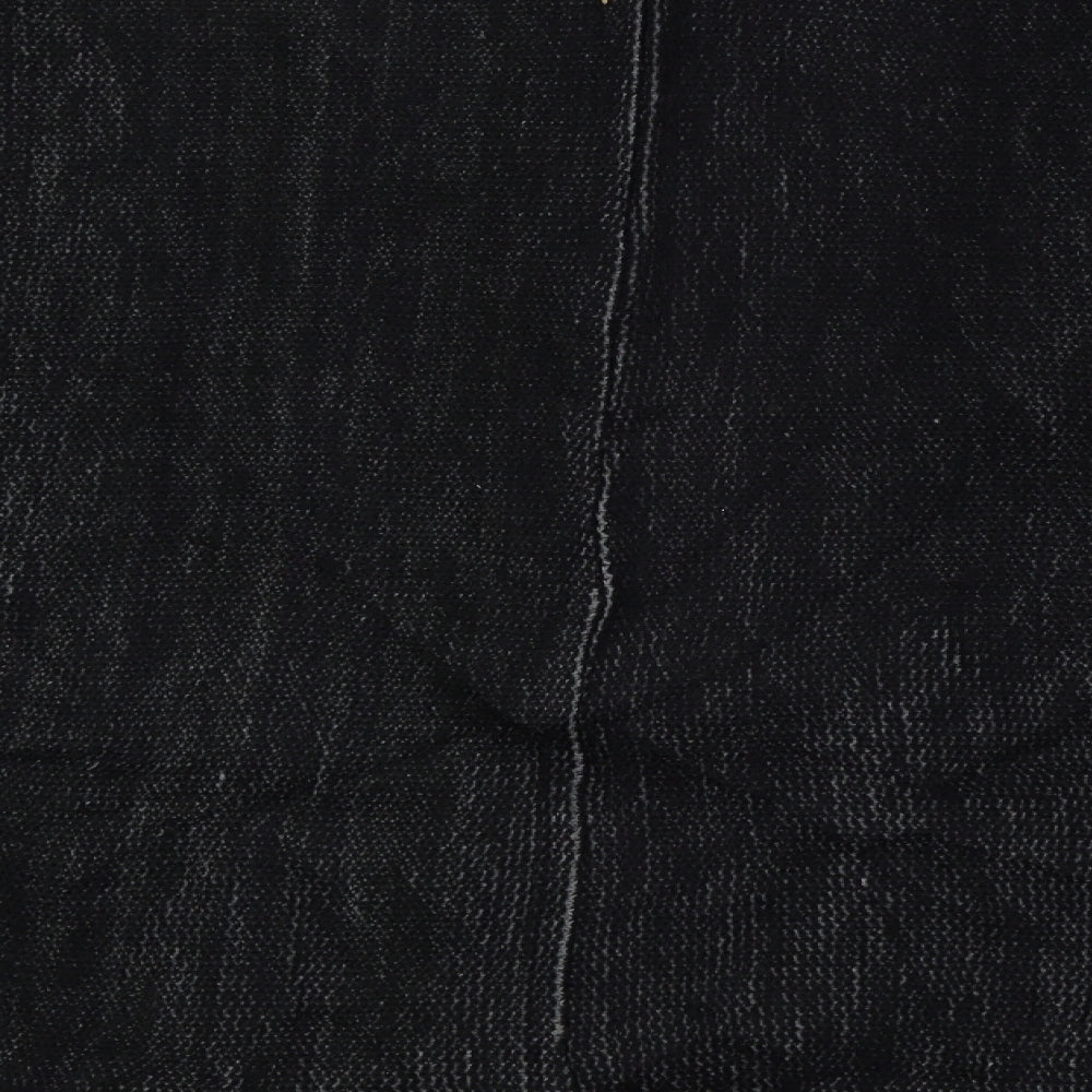 Womens UK Size One Size BM Black Jacket
