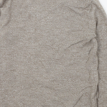 Abbey Bay Womens Brown   Pullover Jumper Size L