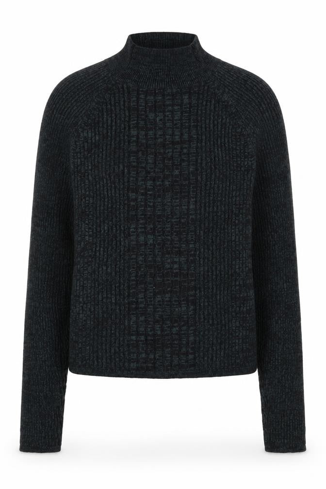 Womens UK Size 6 New Look Green Pullover Jumper