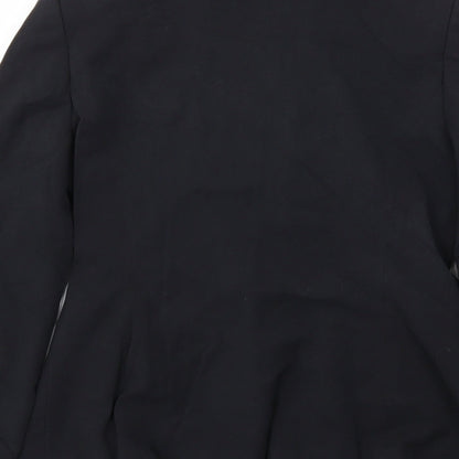 NEXT Womens Black   Jacket Blazer Size 10
